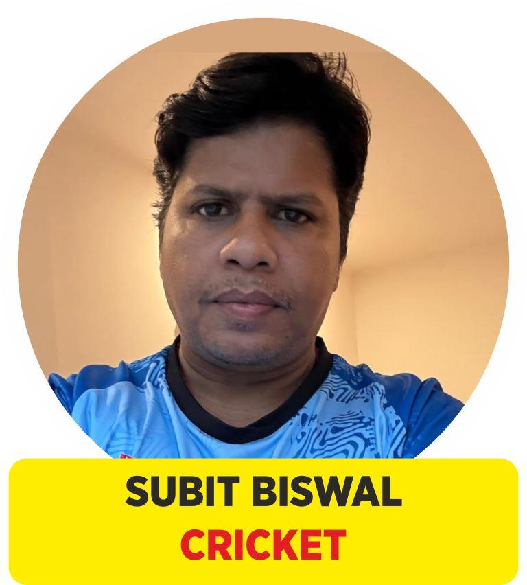 Subit Biswal